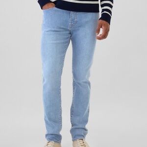 Men’s athletic slim fit jeans (31x32) | Soft wear by Gap